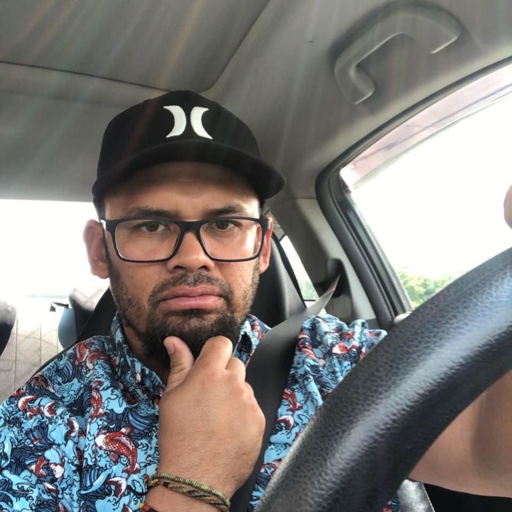 Meet your Posher, Geovany